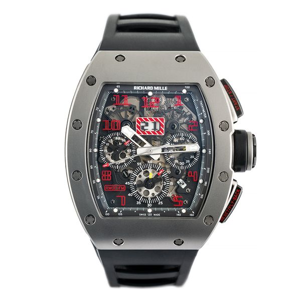 Richard Mille RM011 RM 011 Felipe Massa